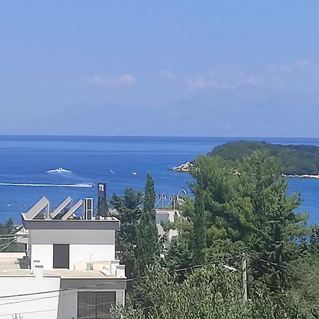 Four Seasons Apartments Ksamil Exterior foto