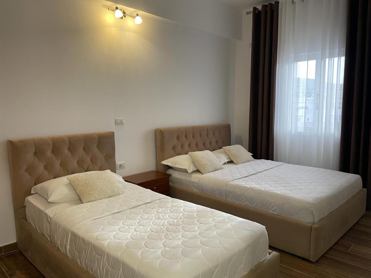 Four Seasons Apartments Ksamil Exterior foto