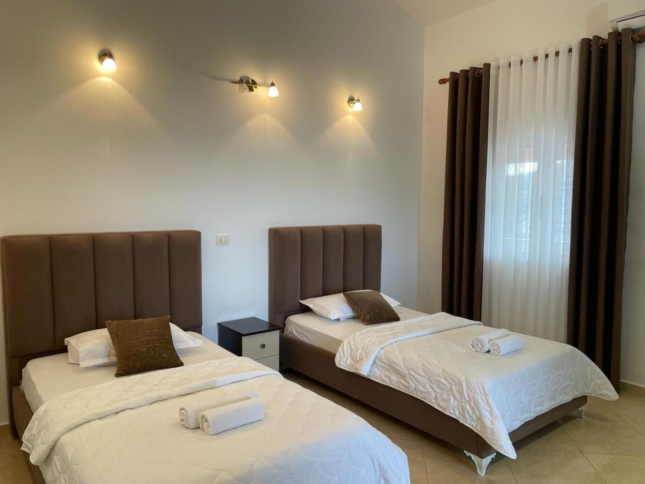 Four Seasons Apartments Ksamil Exterior foto